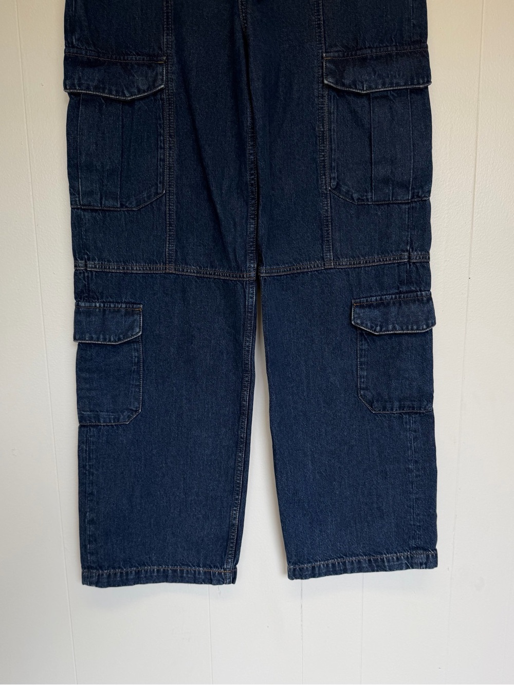 RAG & BONE Cailyn Cargo Pant Jeans Size 27 - Picture 3 of 11